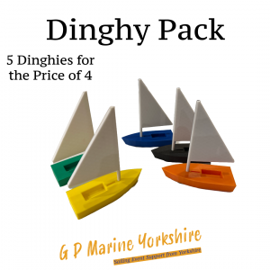Dinghy Pack